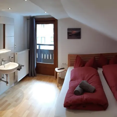 Apartamento Haus Hell *