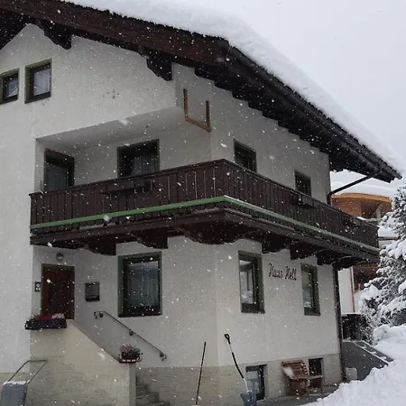 Apartamento Haus Hell