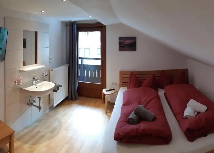 Appartamento Haus Hell *