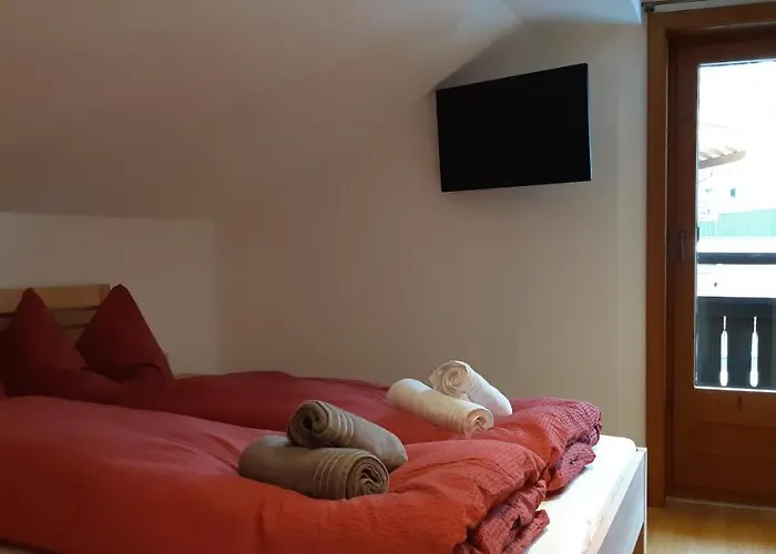 Haus Hell * Mayrhofen