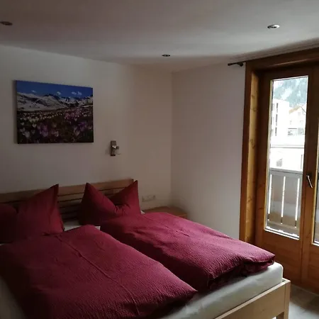 Appartamento Haus Hell