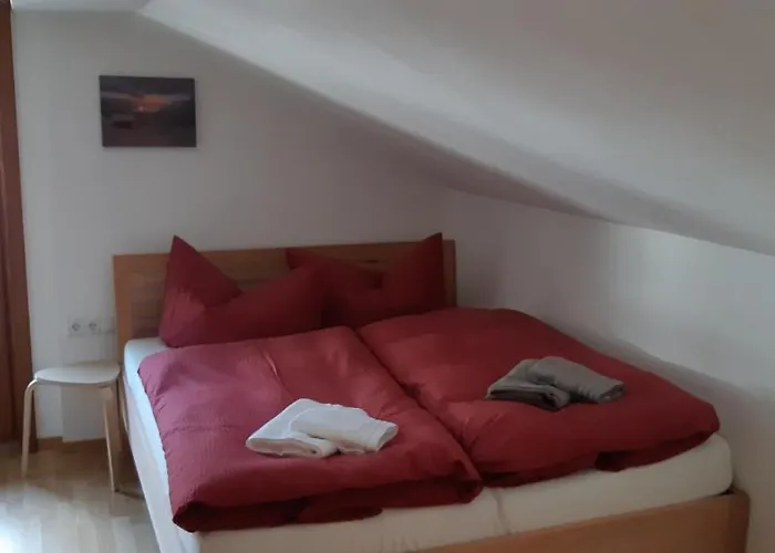 Haus Hell Appartamento *